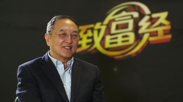 柳传志谈三农创业:苦干加巧干,打出组合拳