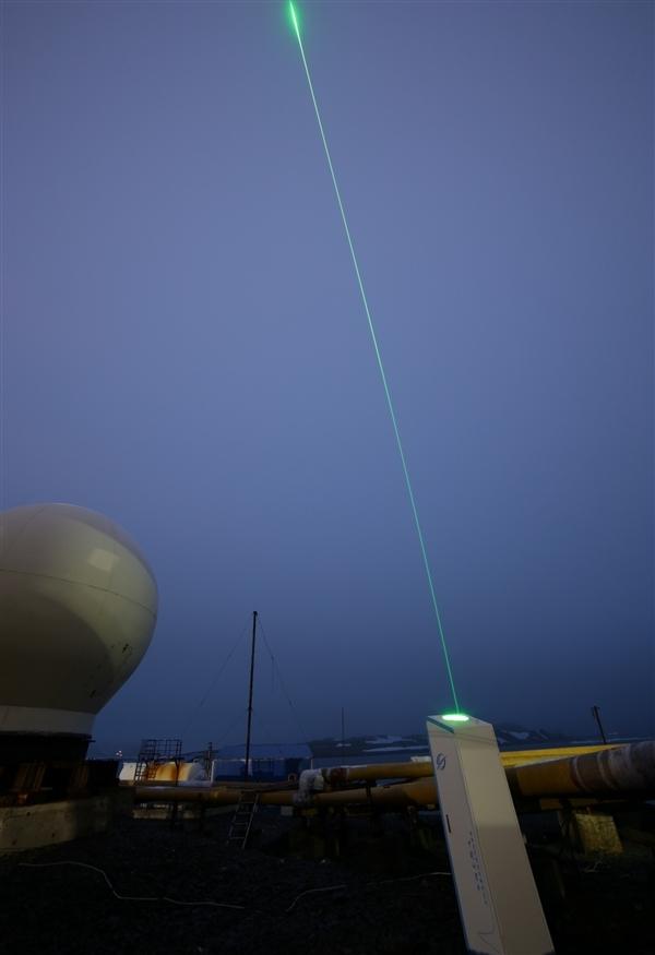 中科院安徽光机所:两台科研仪器亮相南极科考