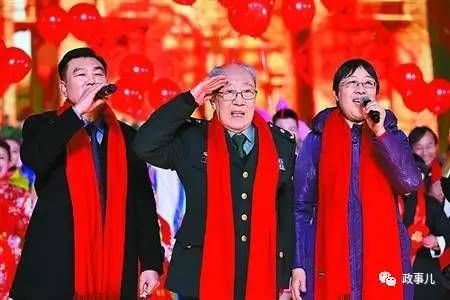 朱镕基眼中的“国宝”首次亮相春晚舞台