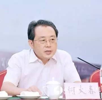 湖北对田辉玉、刘俊刚、李军、何大春、唐峻进