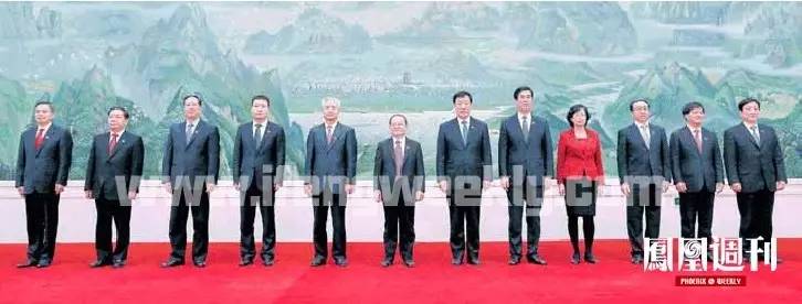 4位年轻官员晋升副省部级 70后成中国政坛新势力