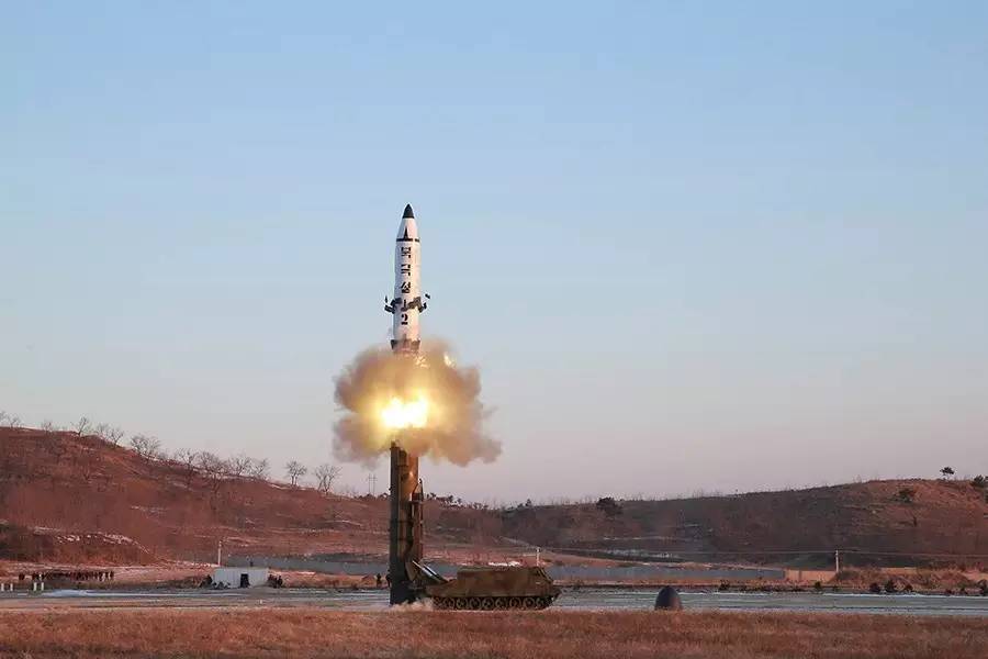 挑衅、庆生、讹钱…朝鲜爱在什么时候试射导弹？
