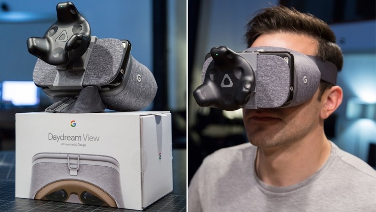 HTC 会推出一款怎样的移动VR 产品？