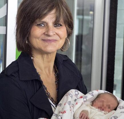 64岁老妇生龙凤胎引发轰动 小县城高龄妈妈曾