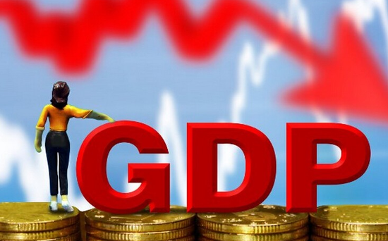 gdp增速_2018各省gdp数据(2)