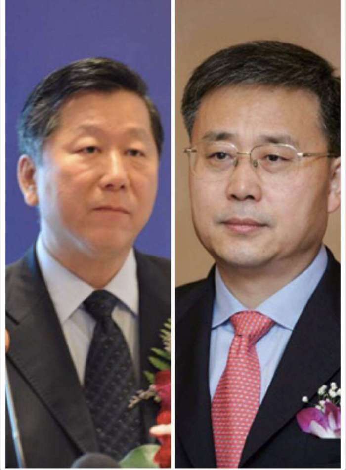 郭树清接任银监会主席，尚福林赴政协经济委员会