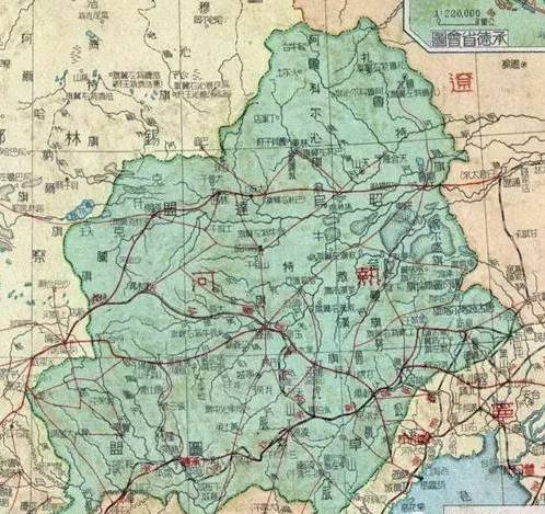 你大概还不知道中国“消失”的8个省 - 铁道兵1969 - 铁道兵1969