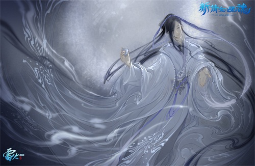 奇然化身国民老公 演绎新倩女幽魂公子景主题