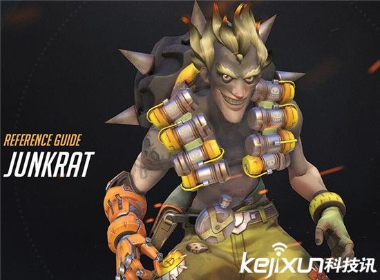 守望先锋安娜叕削弱 数个英雄稍微增强_广州频