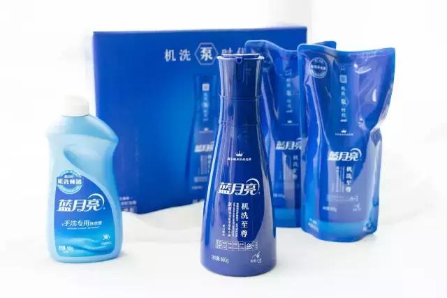 蓝月亮315京东国品日拉开中国洗涤升级新篇章