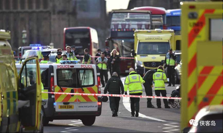 媒体：对比伦敦恐袭和昆明事件 西方“双标”显露无疑