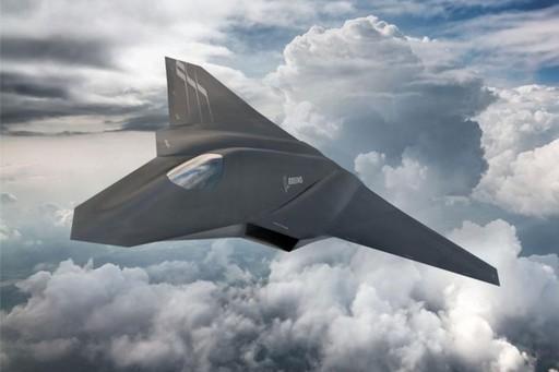 歼20亚洲最强 下一代战机全面碾压F-22和歼-20? - 坚必成 - 坚必成.blog.com