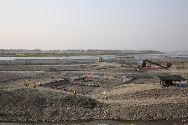 张献忠沉银考古文物增至三万多件,今秋寻找沉