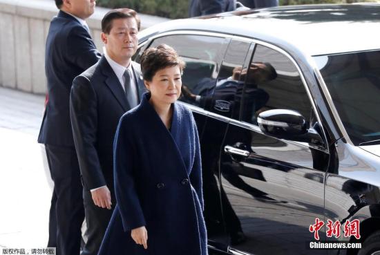 韩法院将于5月2日对朴槿惠进行预备审判