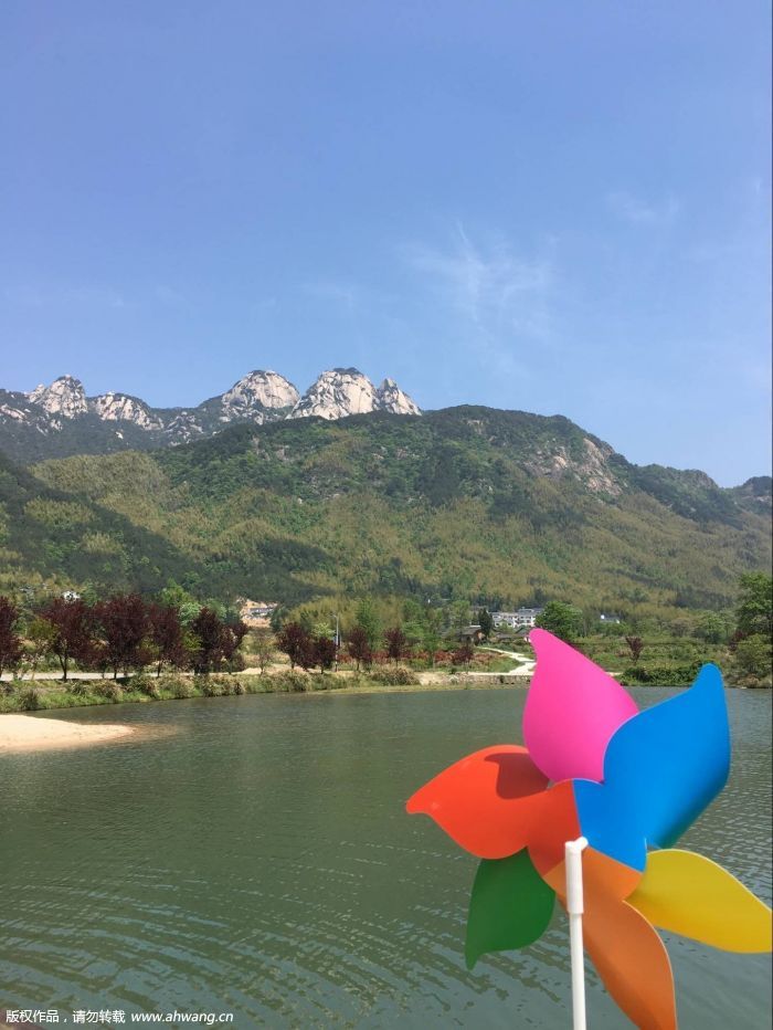 安徽潜山县将以天柱山为美女打造快速通达旅游圈核心后90丝袜图片