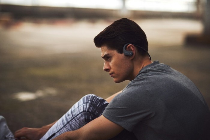 索尼发布新款Walkman Sports:具备防尘设计