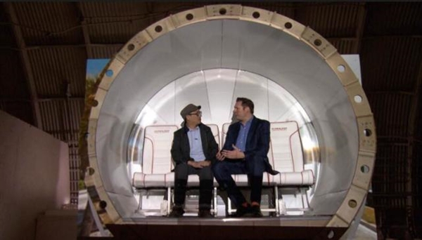 比飞机快10倍/安全性更高：超级高铁开始投产