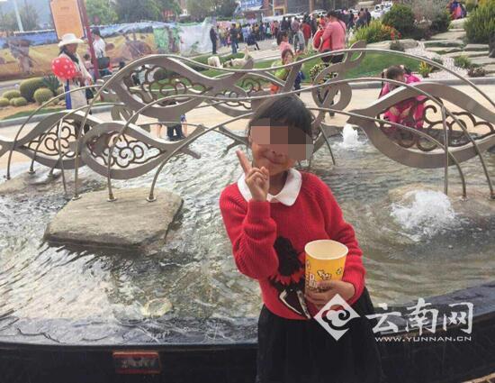 云南一8岁女孩被杀后遭抛尸山野 嫌疑人被抓获