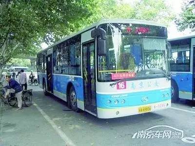 南京有32条公交线路大调整了！