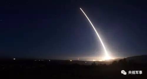 美国向太平洋试射“洲际导弹之王”震慑朝鲜？