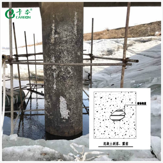 水下玻纤套筒 三大亮点造就 国内领先水平