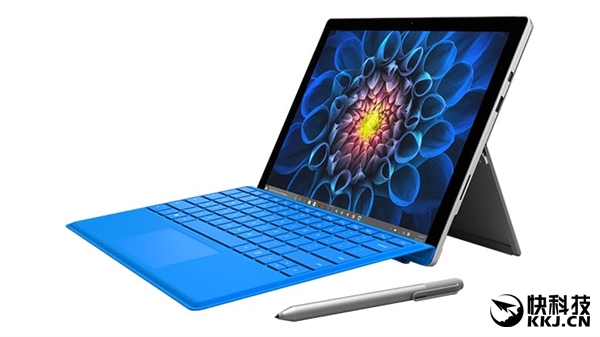 马上发布微软自曝Surface Pro 5：期待