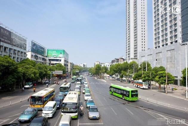 武汉新增6放射线，都市发展区加密至五环二十四射
