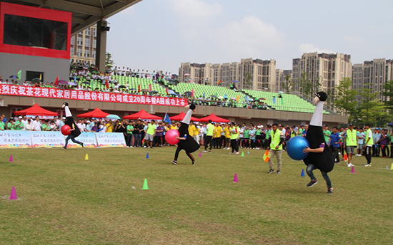茶花股份:峥嵘岁月20载,荣登A股谱新篇