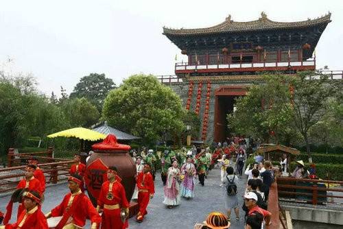 端午文化节将在清明上河园景区举行_河南频道_凤凰网