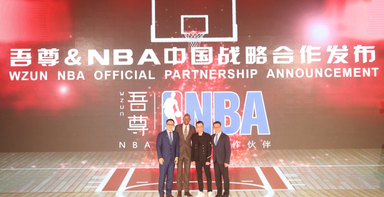 NBA中国官方网站携手本土品牌推动青少年篮球发展提供训练资源与赛事支持