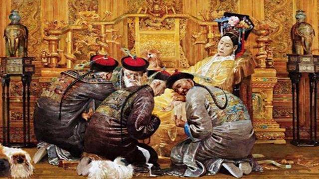 慈禧太後到底長的怎麼樣?看外國人都怎麼說,真相讓人詫異