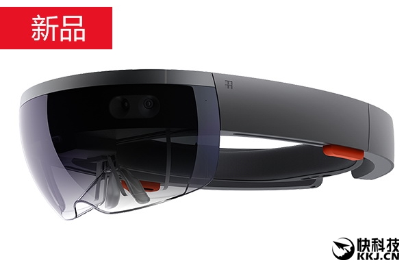 3.9万！微软混合现实神器HoloLens眼镜国行开卖