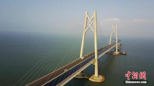香港特区政府回应“港珠澳大桥质量报告造假”