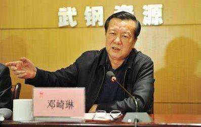武汉钢铁原党委书记、董事长邓崎琳受贿案一审宣判
