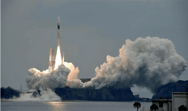 日本成功发射全球定位导航卫星“引路”2号