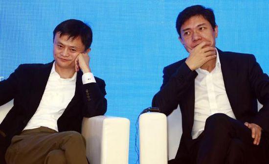 看完马云李彦宏的端午节活动，再看看雷军的，这差别实在太大！