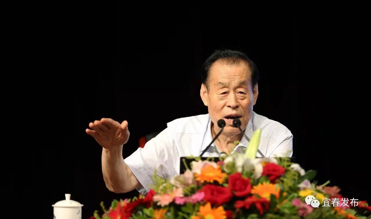 望闻问切!四大院士 把脉 宜春中医药产业