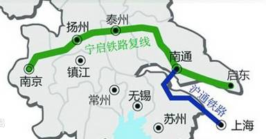 徐宿淮盐铁路