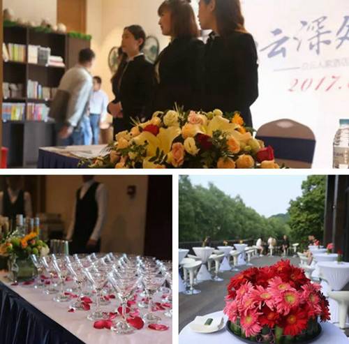 洛阳白云山旅游度假区“双喜临门”—— 新建白云人家度假酒店和小黄山索道同时开业