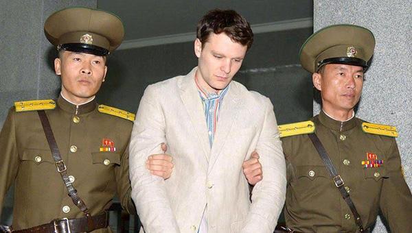 朝鲜回应“美特别代表赴平壤后大学生获释”：人道原因