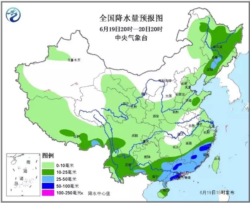 雷电黄色+冰雹橙色+暴雨蓝色+地质灾害!天津连