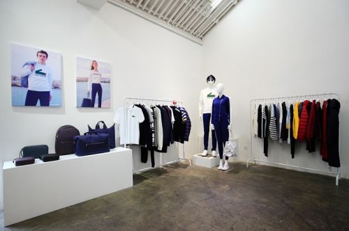 【新闻稿图片】LACOSTE 2017秋冬系列媒体预览_LACOSTE男女装