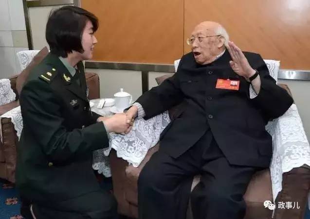 102岁北京老市长的“余热”：曾陪毛泽东、周恩来视察
