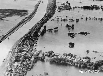 媒体：79年前“国军”炸黄河大堤为阻止亡国？荒谬！