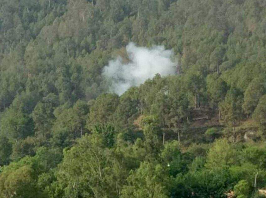 印巴军队在克什米尔地区激烈交火 两平民死亡