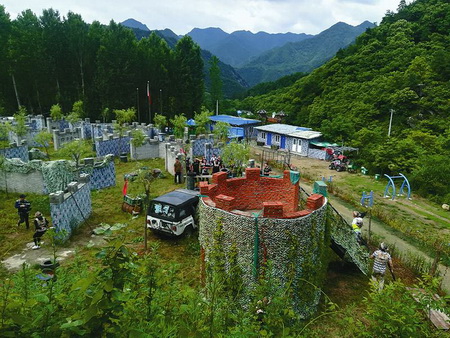 ——留坝建设全域旅游示范县调查