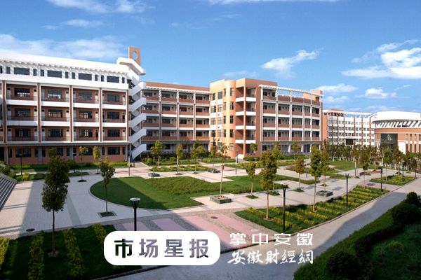 合肥新站高新区19所学校将升级改造 项目达49个