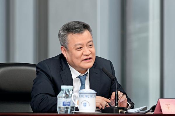 王江辞去交通银行副行长职务 已担任江苏省副省长
