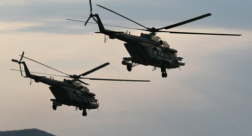 俄罗斯2018年将向中国供应4架米-171E直升机