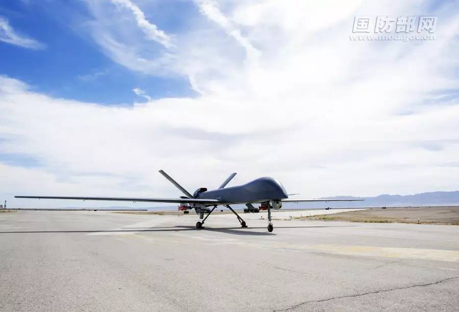 美媒：中国最强无人机为量产做准备 性能堪比美军“死神”